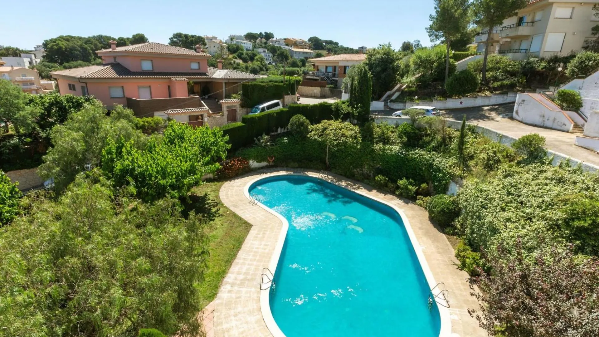 Apartment Mediterrani-5 By Interhome Llanca Spain