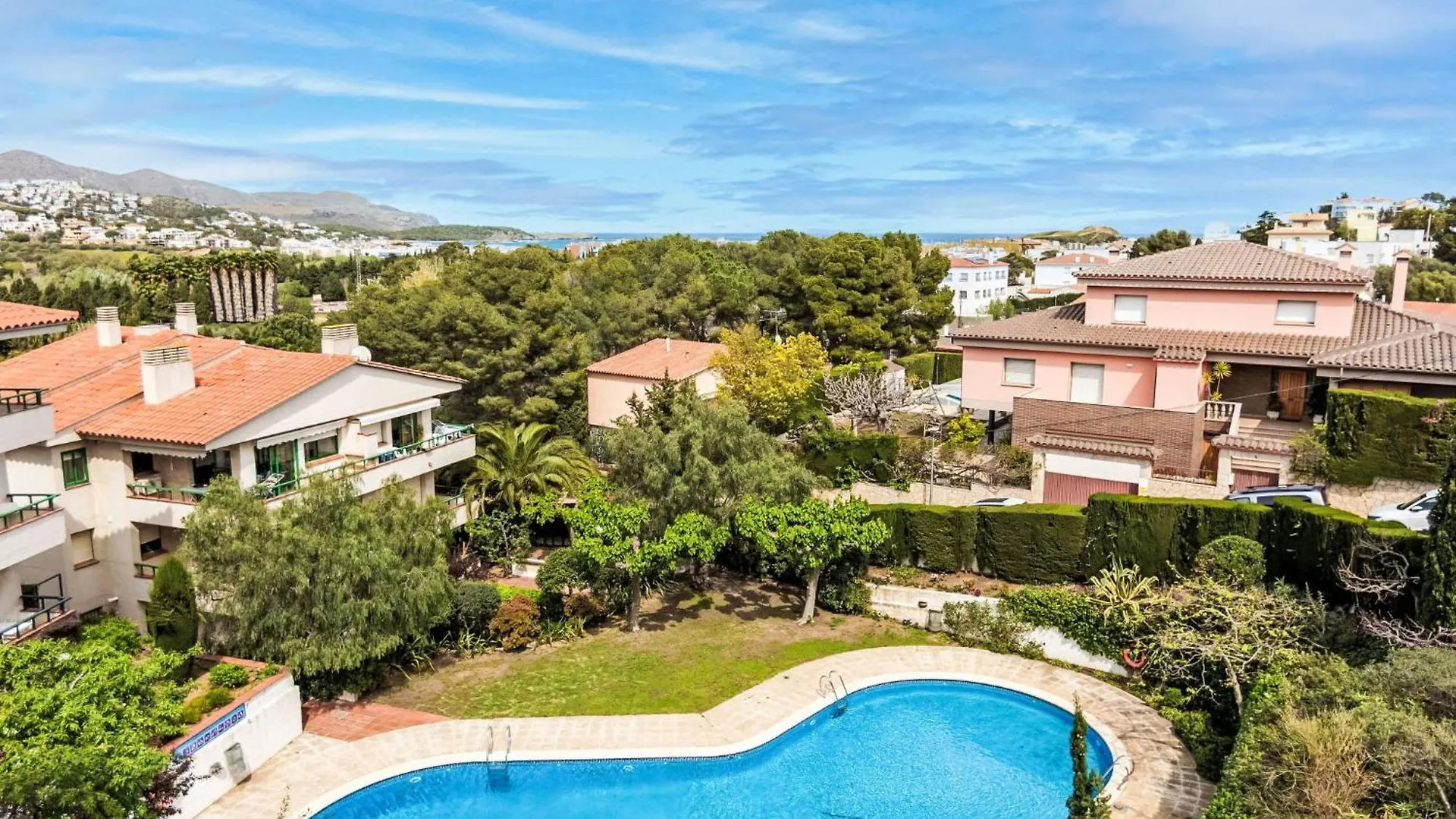 Apartment Mediterrani-5 By Interhome Llanca