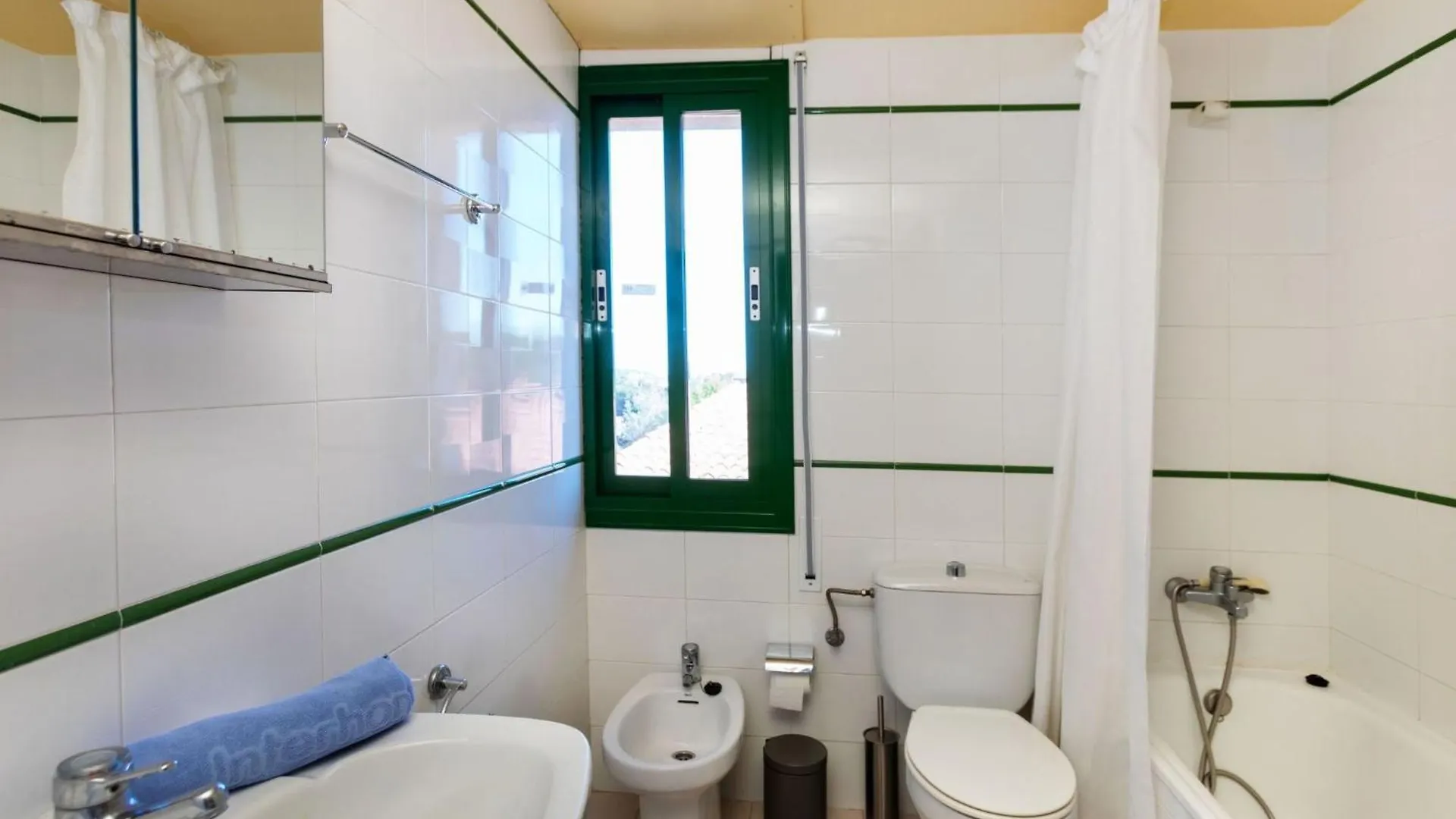 Apartment Mediterrani-5 By Interhome Llanca