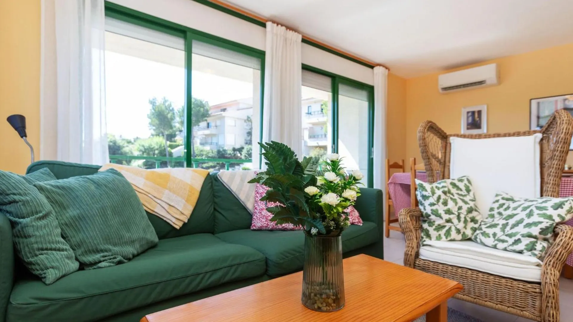 Apartment Mediterrani-5 By Interhome Llanca