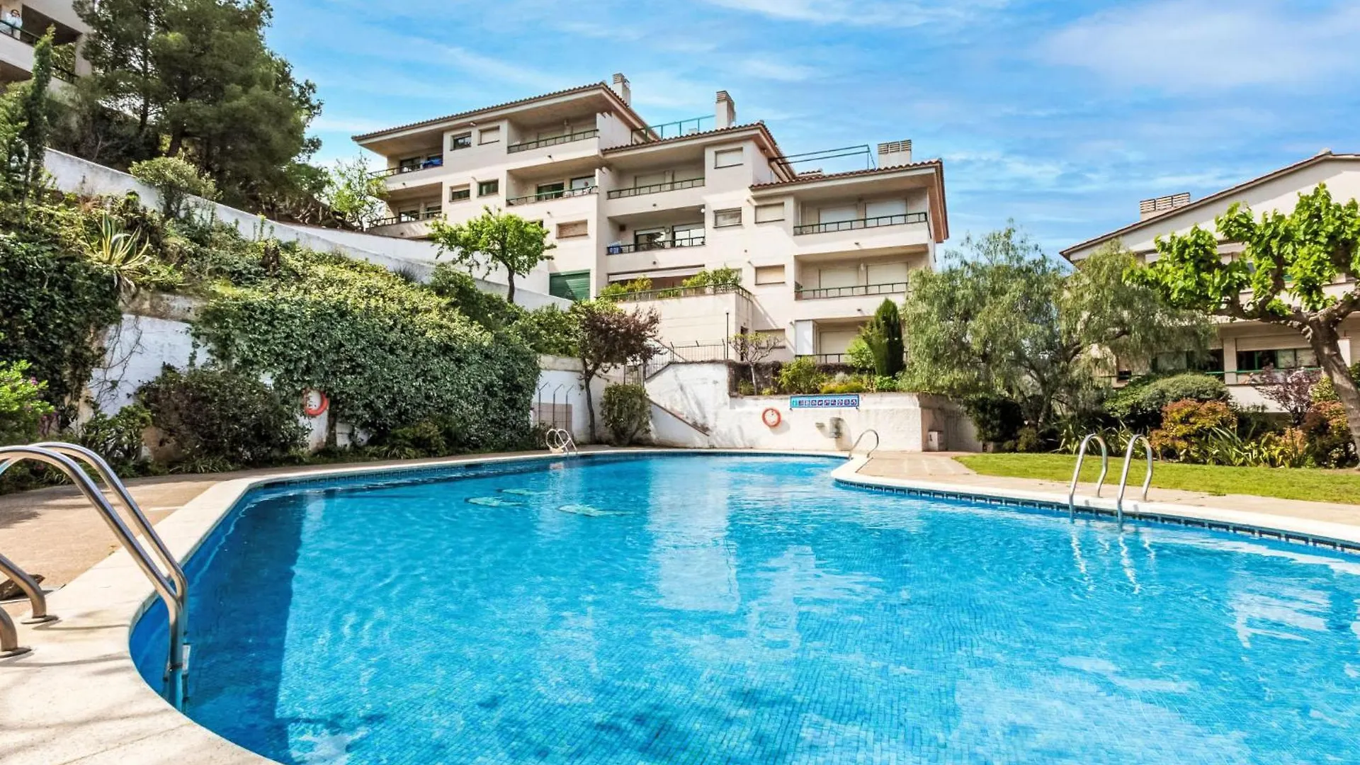 Apartment Mediterrani-5 By Interhome Llanca Spain