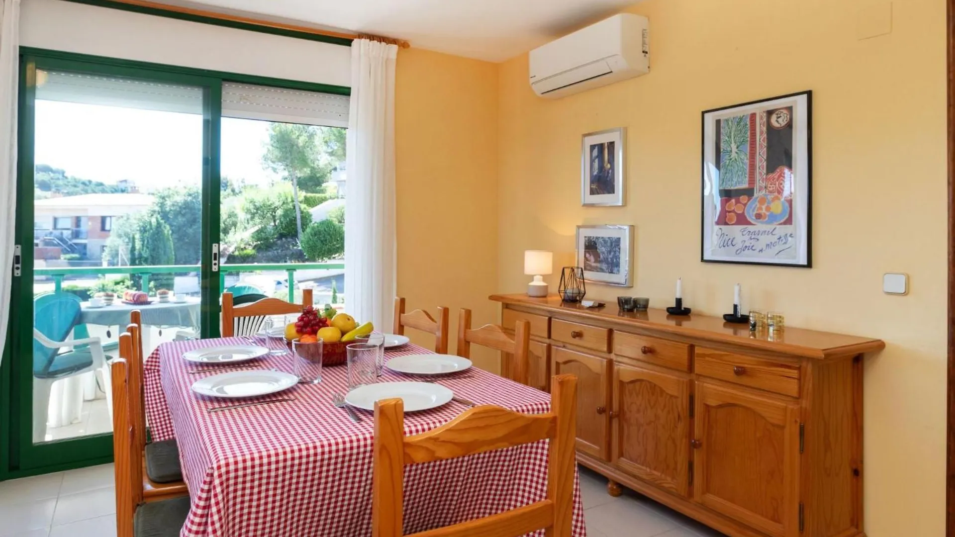 Apartment Mediterrani-5 By Interhome Llanca